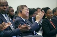 Japan PM proposes economic zone initiative for Africa amid China's clout