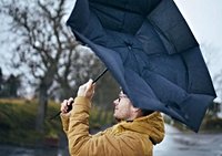 Extended Met Office wind warning for England and Wales this weekend with heavy rain and 70mph gusts