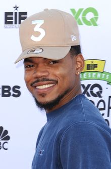 Chance the Rapper