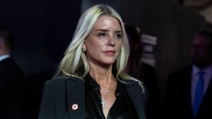 Trump Picks Pam Bondi As Attorney General Amid Gaetz Controversy