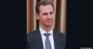 Assad Seeks Refuge As Russia Grants Him Safe Haven