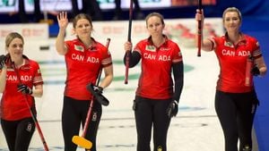 Rachel Homan Aims For Second Straight Scotties Title After Semifinal Victory