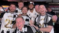 'The party's not over yet' - inside Newcastle's celebrations, with Alan Shearer