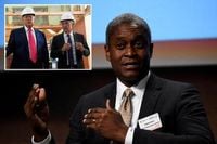 Atlanta Fed President Raphael Bostic to retire, giving Trump chance for more influence