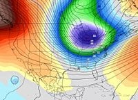 Polar Vortex taking hold, Michiganders better get ready for old fashioned Michigan winter weather