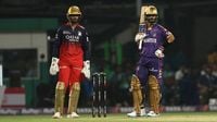 IPL 2025: Ajinkya Rahane hits cracking fifty in 25 balls during KKR vs RCB