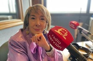 Beloved Radio Host María Jesús García Passes Away