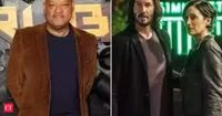 Laurence Fishburne breaks silence on Matrix 4 absence and hopes for future return