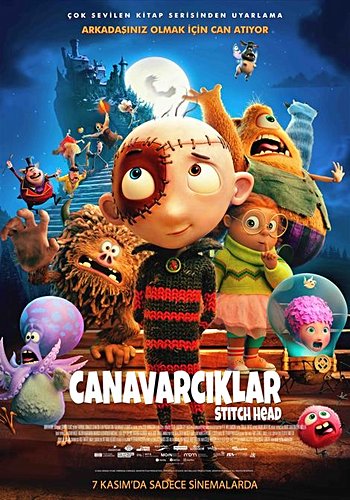 Canavarcıklar