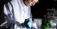mRNA research