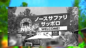 North Safari Sapporo Announces Closure Amid Legal Issues