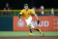 Athletics extend Jacob Wilson on 7-year, $70 million deal