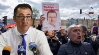 Erdogans „Autokratendrehbuch“: Deutsche Politik kritisiert Festnahme von Imamoglu scharf