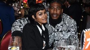 Teyana Taylor Accuses Iman Shumpert Of Leaking Divorce Details