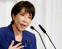 Takaichi Prepares for U.S.-Japan Summit... Plays the 'Ford F-150' Card to Appeal to Trump - The Asia Business Daily