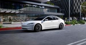 Tesla Strips Down Model 3 And Y Amid Rising Competition