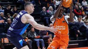 Valencia Basket Sets Records With Historic 127-81 Win