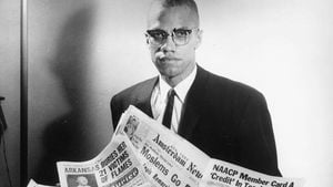 Malcolm X Family Files $100 Million Lawsuit Against Government Agencies