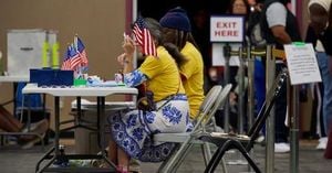 Justice Department Sparks Uproar With National Voter Roll Effort