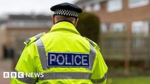 Fareham Man Arrested After Woman Found Dead