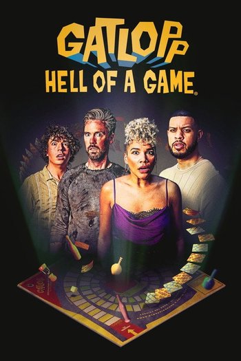 Gatlopp - Hell of a Game