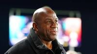 Lakers Legend Magic Johnson Takes Another Dig at All-Star Anthony Edwards