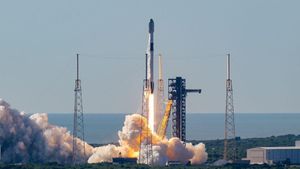 SpaceX Successfully Launches Starlink 12-3 Mission