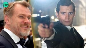 Christopher Nolan's Close Call With Bond Franchise