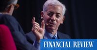 Ackman slams Harvard for failures, calls for removal of management