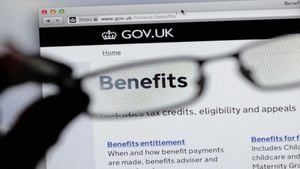 Changes To UK Benefit Payments Ease Holiday Financial Stress