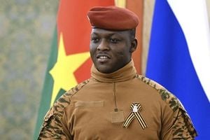 Burkina Faso Criminalizes Homosexuality With Harsh New Law