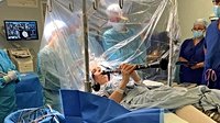 UK woman plays clarinet during brain surgery for Parkinson's symptoms