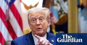 Trump Pushes Sweeping Voter ID Order Amid Legal Clash