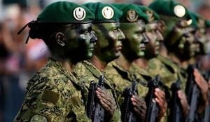Croatia Reinstates Military Draft Amid Rising Tensions