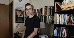 Rutgers Professor Flees To Spain After Death Threats