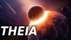 Ay nasıl oluştu,Dünyaya su nasıl geldi?