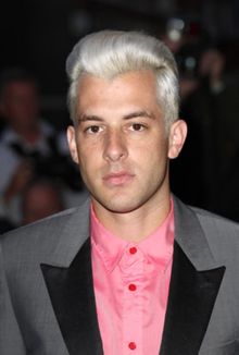 Mark Ronson