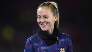 Keira Walsh Makes Chelsea Move Official