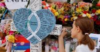 Boy wounded in Minnesota church shooting asks doctor: 'Can you say a prayer with me?'