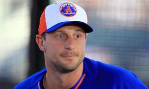 Max Scherzer Signs One-Year Deal With Toronto Blue Jays