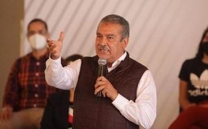 Fractures Emerge Within Michoacán's Coalition Ahead Of 2027 Election