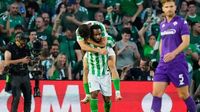 Real Betis Vs Fiorentina Live Score, Conference League Semi-Final Leg 1: BET 1-0 FIO; Ezzalzouli Puts Hosts In Front