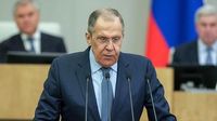 Вячеслав Володин поздравил Сергея Лаврова с днем рождения