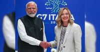 India, Italy officials hold deliberations to expand military cooperation