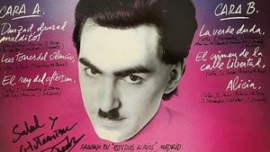 Iñaki Fernández, Iconic Singer Of Glutamato Ye-Yé, Dies