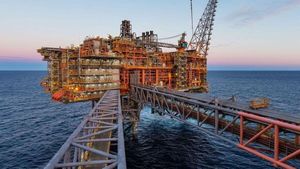 Woodside Sells Major Stake In Scarborough Gas Project To JERA