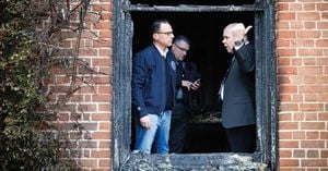 Arson Attack On Pennsylvania Governor’s Home Sparks Outcry
