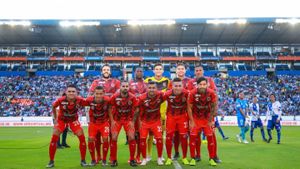 León Remains Unbeaten At Top Of Liga MX Clausura 2025