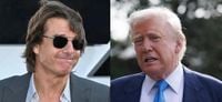 Tom Cruise's Reason For Declining Trump's Kennedy Center Lifetime Achievement Award Revealed