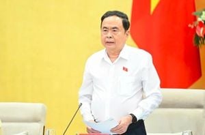 Vietnam Prepares National Assembly Party Congress